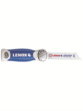 תמונה של מסור גבס מקצועי מתקפל LENOX