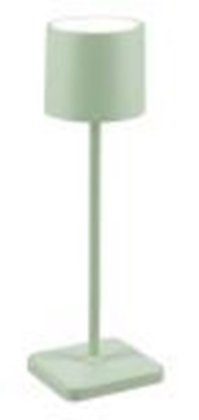 תמונה של מישל מנורת שולחן נטענת IP54 2700K-6500K 1.5W ירוק