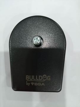 תמונה של תקע צד בולדוג שחור VEGA (תואם הדר)