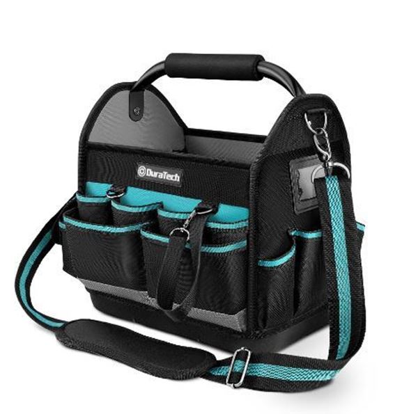 תמונה של תיק כלים פתוח 12"/300 מ"מ  נגד מים DURATECH