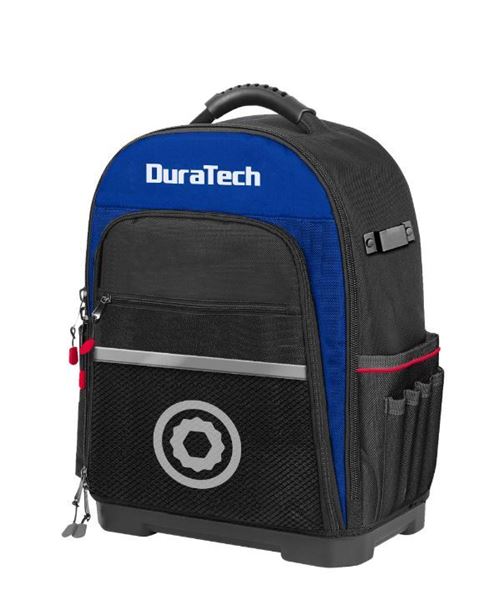 תמונה של תיק גב מקצועי 40 כיסים 430 מ"מ DURATECH