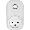 תמונה של מתאם חכם 16A WIFI לשקע ישראלי
