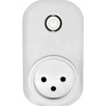 תמונה של מתאם חכם 16A WIFI לשקע ישראלי