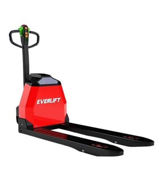 תמונה של עגלת משטחים חשמלית 2 טון Fork:550*1150mm