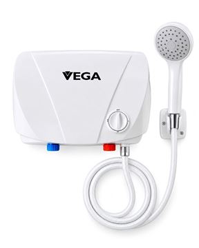 תמונה של מחמם מים מהיר דגם אמבטיה 5.5KW VEGA
