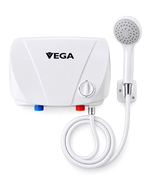 תמונה של מחמם מים מהיר דגם אמבטיה 5.5KW VEGA