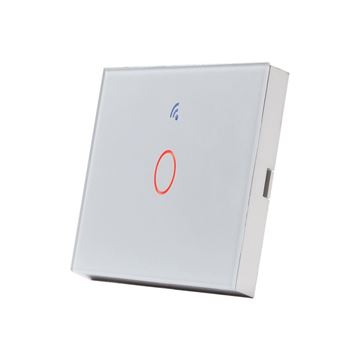 תמונה של מפסק לדוד 16A WIFI לקופ' גוויס 3 מקום לבן