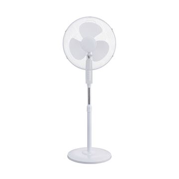 תמונה של מאוורר עמוד 16" FLY לבן