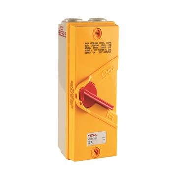 תמונה של פקט בקופסא 3X32-35A ידית מנוף